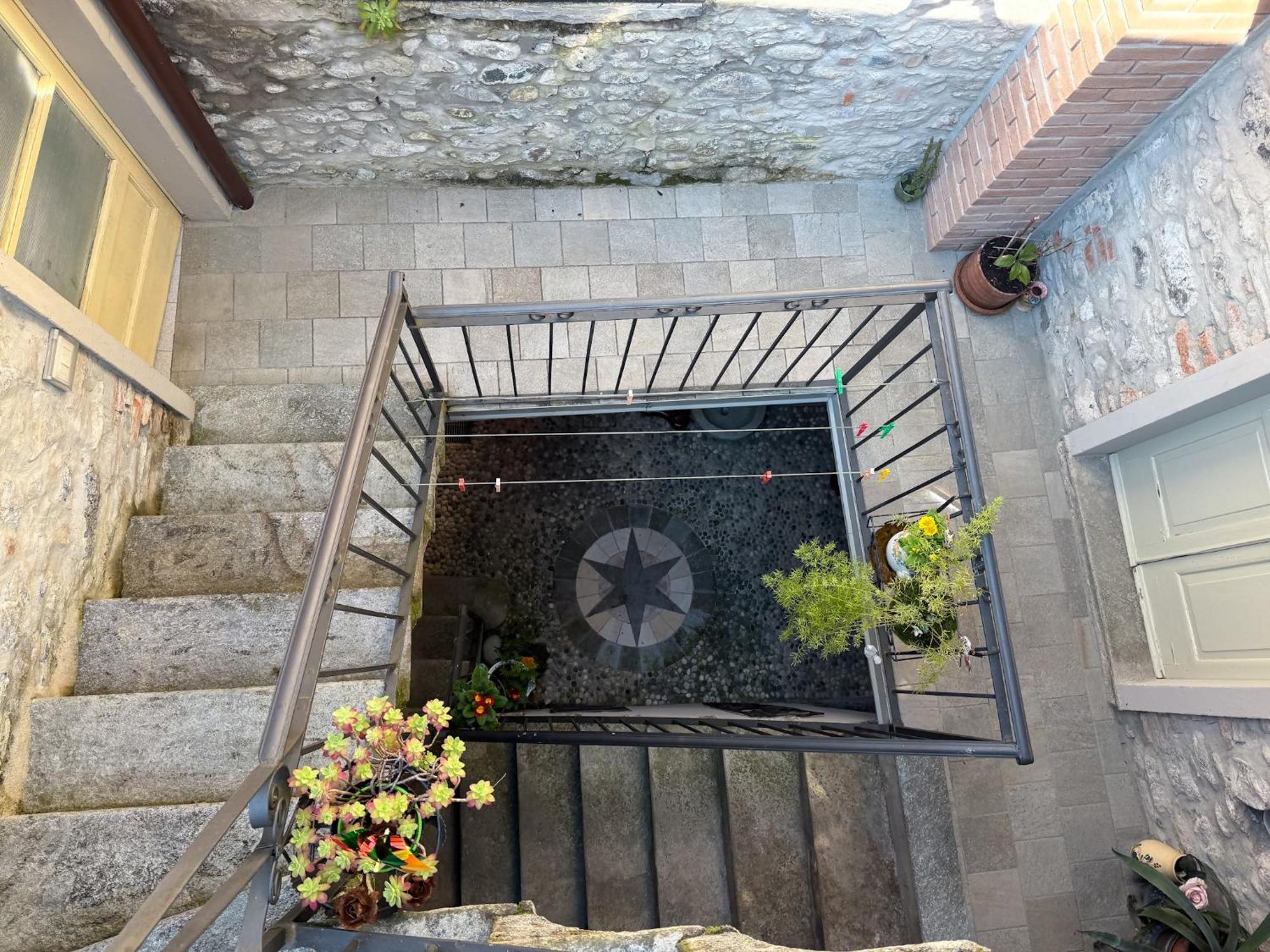Ca Del Pepotu Bellagio Apartment Exterior photo